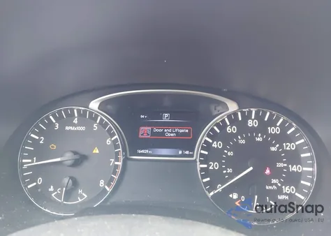 2017 Nissan Pathfinder S z USA, uszkodzony, nr VIN 5N1DR2MN8HC628449